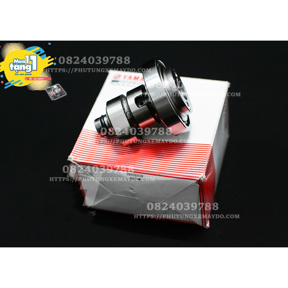 Cam Zin Yamaha V-Ixion (Indonesia) Cho Exciter