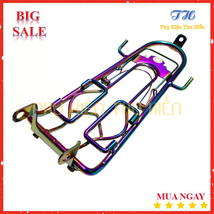 [HCM]Baga Giữa Cho Xe Máy Exciter 150