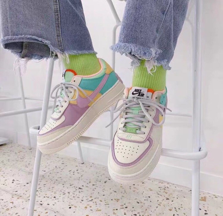 GIÀY SNEAKER  NỮ SHADOWS 7 MÀU