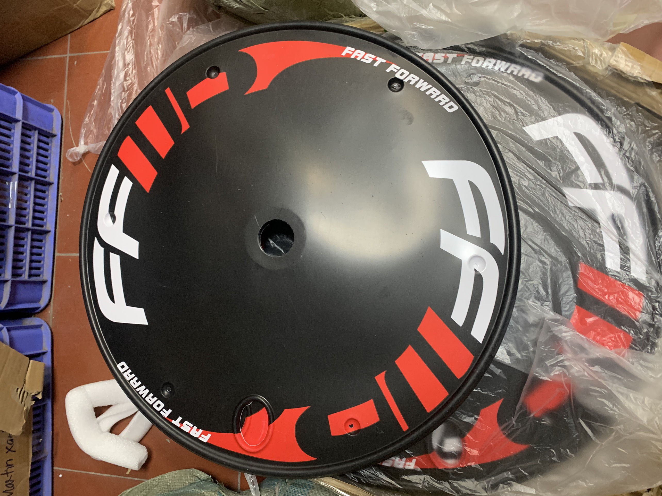 Ốp vành xe đạp bánh 700c