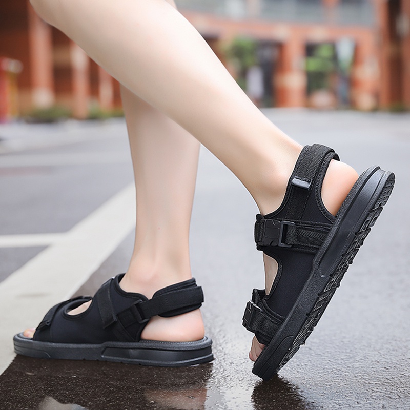 Xăng-đan Size：36-45 Dép nam cao cấp