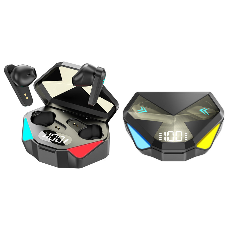 Tai nghe không dây Bluetooth 5.2 X15S dành cho gaming