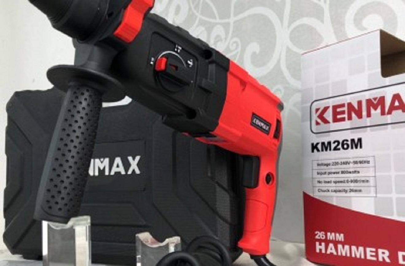 Máy khoan chuyên dụng Kenmax KM26M