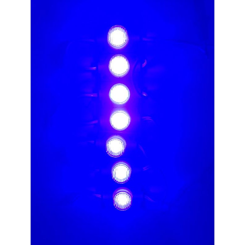 Led rọi mắt trâu, led hắt rọi lúp cao siêu sáng 1.5W điện áp DC12V