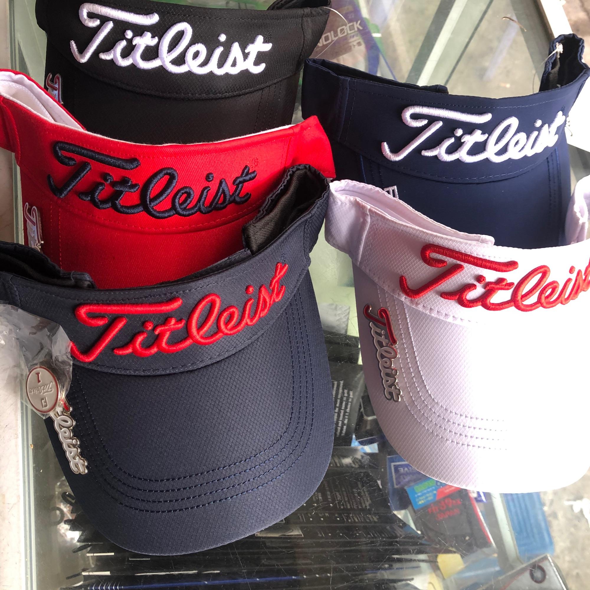Mũ nửa đầu titleist