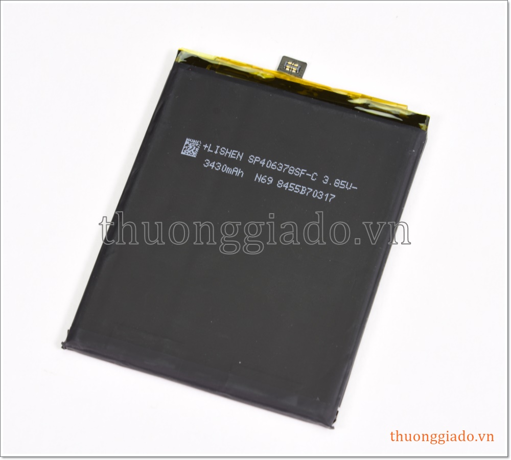 Pin Nokia 3.1 Plus Mã HE363 dung lượng 3500mAh