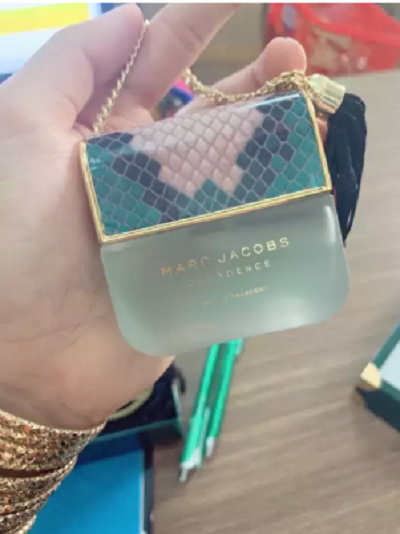 SET 3 NƯỚC HOA TÚI XÁCH MARCJACOBS (25ml/ chai )