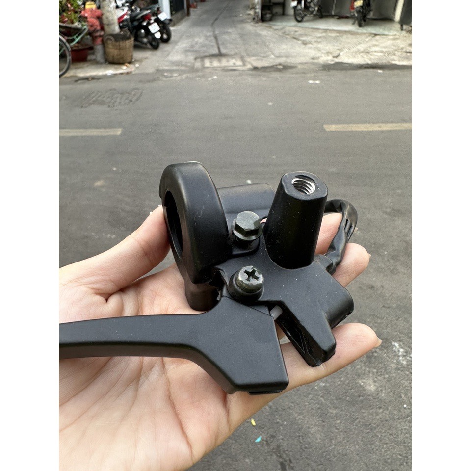 CÙM TAY THẮNG XE CUB MỚI ( CUB TÂY Á )