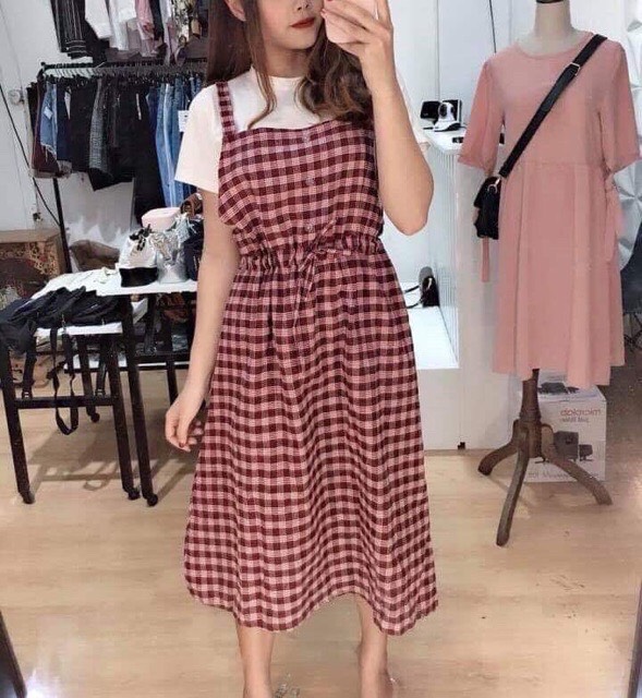 VÁY YẾM KARO A1