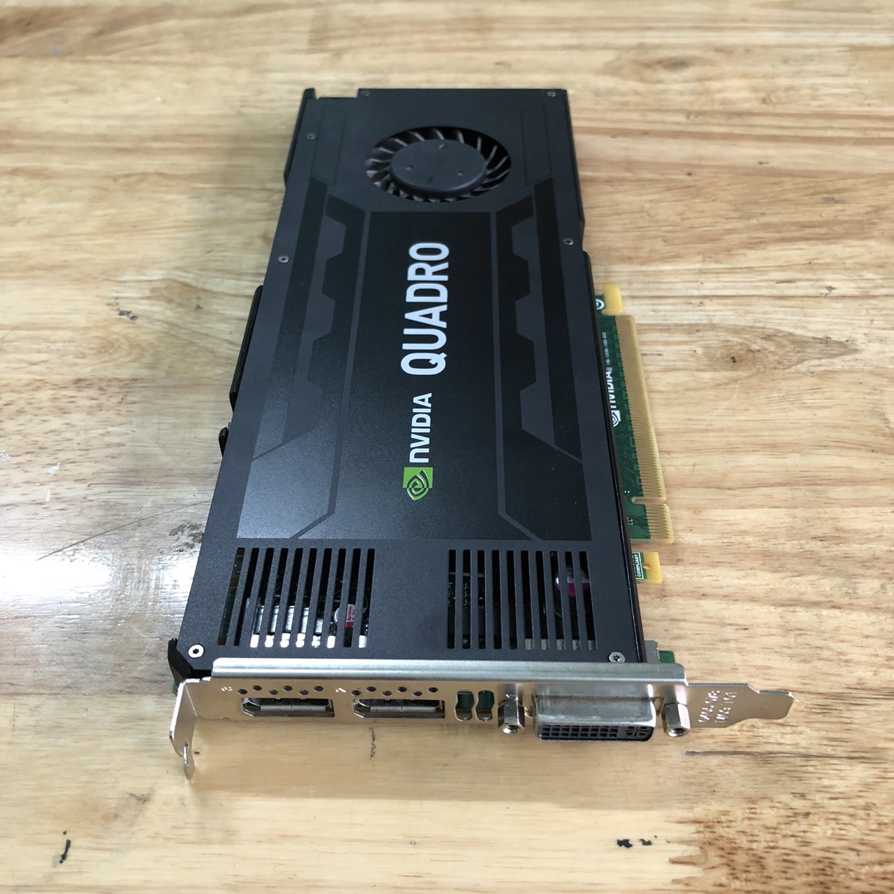 CARD MÀN HÌNH QUADRO K4200 4G 256BIT