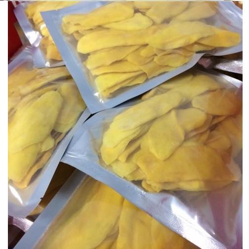 250G Xoài Cát Sấy Dẻo