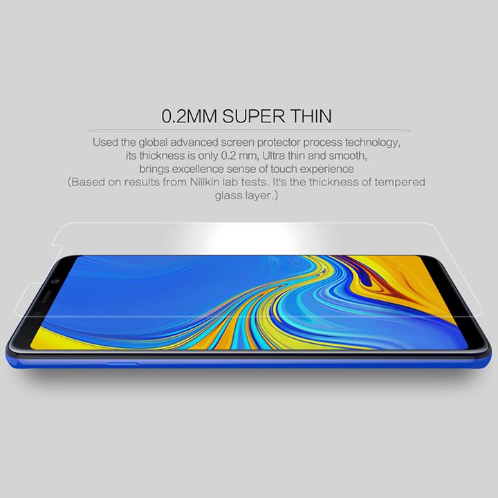 Miếng dán màn hình cường lực SAMSUNG GALAXY A9 2018