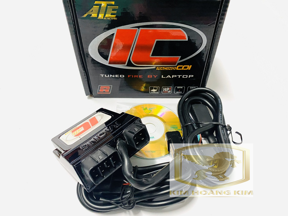 IC lập trình máy tính ATE gắn Exciter 135