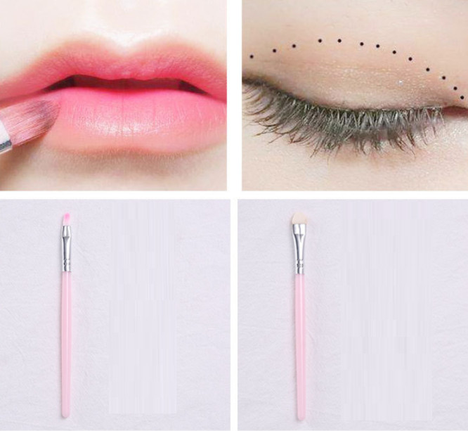 Bộ 5 Cọ Trang Điểm Thần Thánh Makeup Đơn Giản