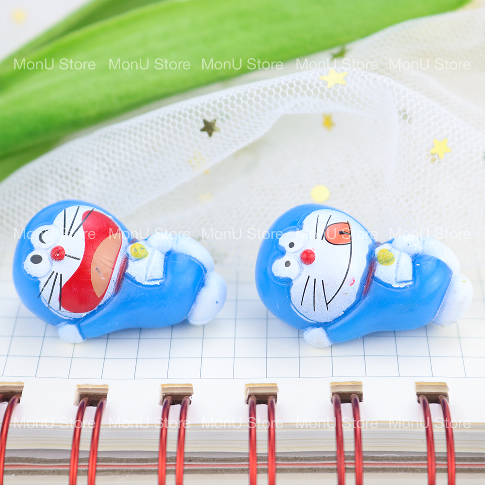 Combo 10 mô hình Doraemon thủy thủ dễ thương cute TooYoo BK00665