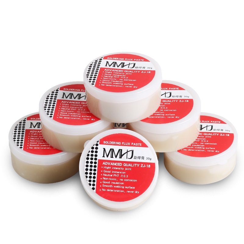 Mỡ hàn thiếc hỗ trợ hàn mạch 30gr