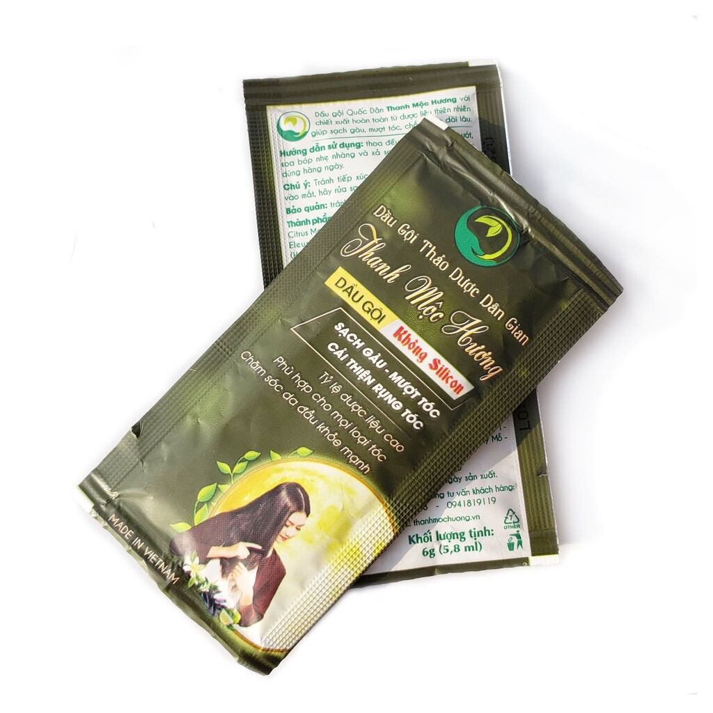 Dầu gội thanh mộc hương