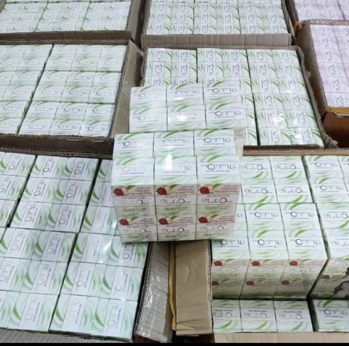 KEM NABI ONE MỤN - THÂM - TRẮNG DA - MỜ SẸO 20G