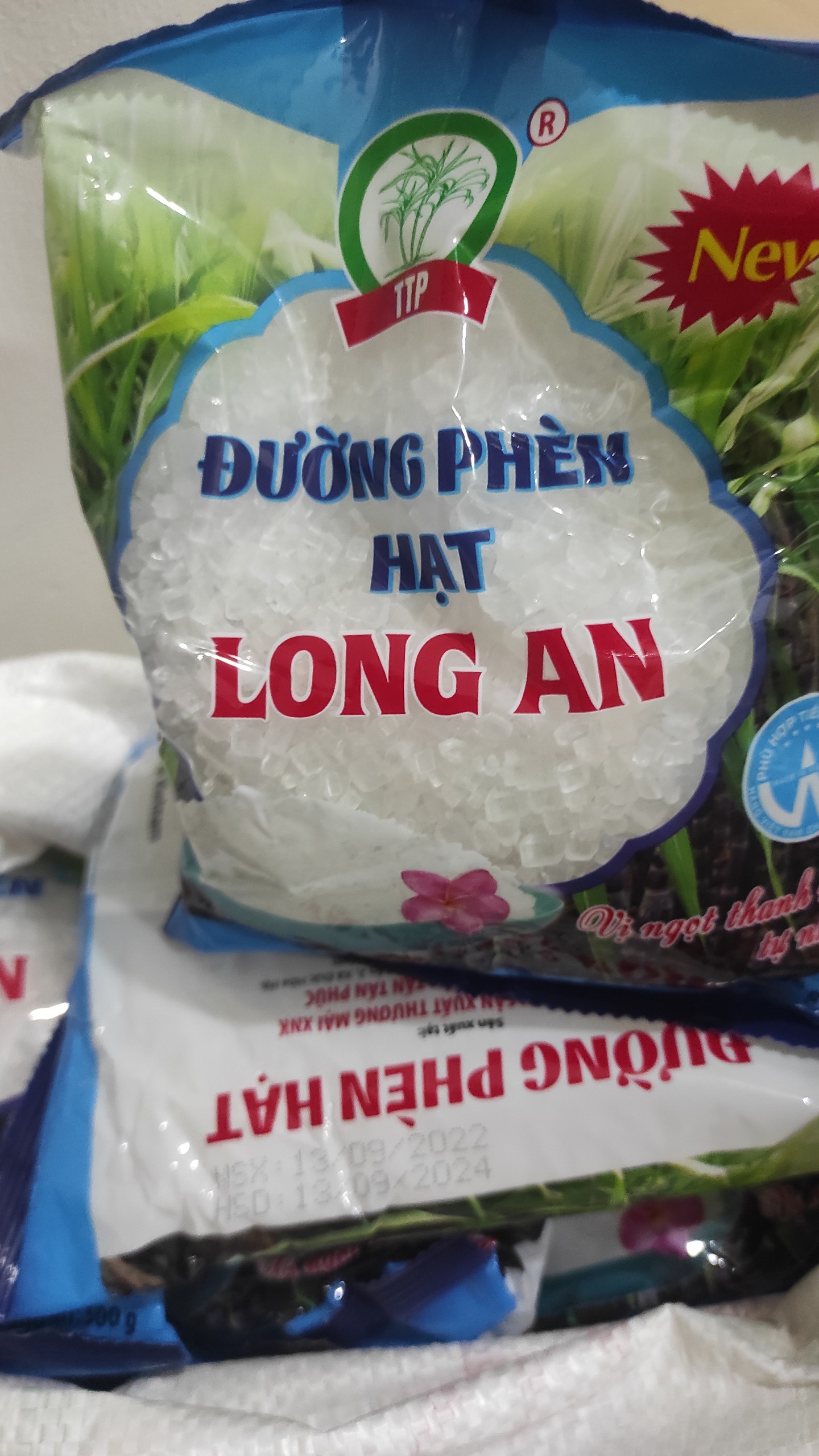 500gr đường phèn kim cương