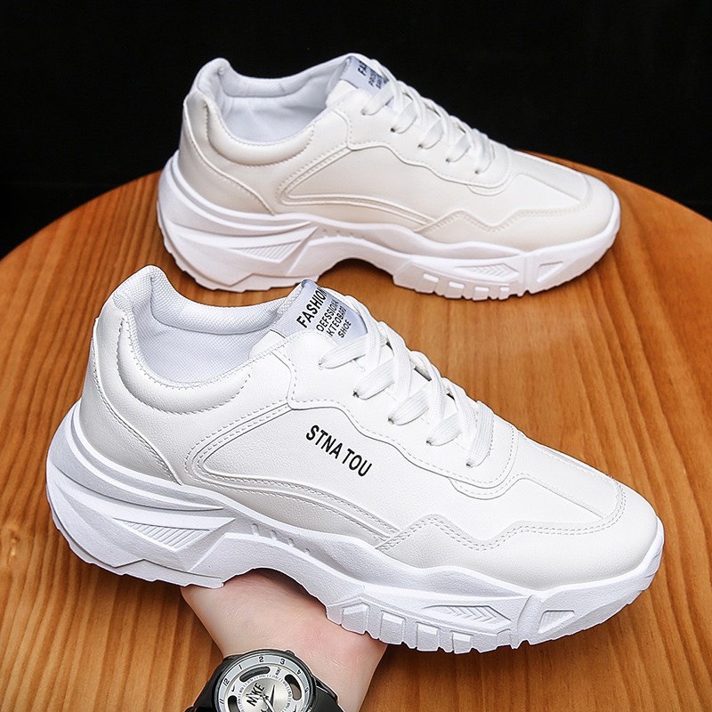 Giày sneaker tăng chiều cao nam - 977