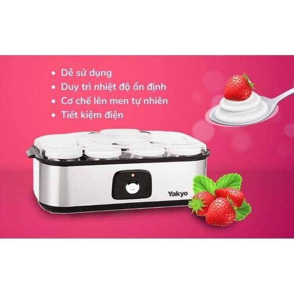 MÁY LÀM SỮA CHUA YAKYO TP-159A