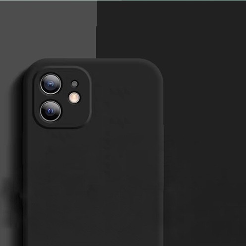 Ốp Lưng IPhone CHỐNG BẨN FULL VIỀN BẢO VỆ CAMERA (Nobox__Sang-Xịn-Mịn)