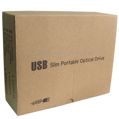 [HCM]Box DVD Rewrite đọc ghi DVD CD gắn ngoài NEW Full BOX