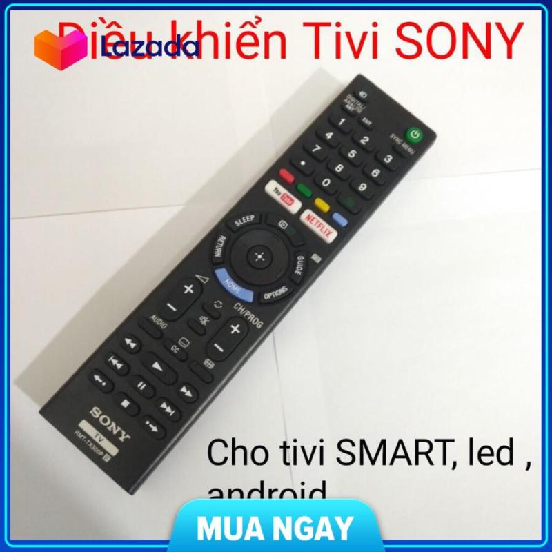 Bảng giá Điều Khiển Tivi Sony RMT - TX300P Cho Mọi Dòng TV Sony Bền Nhạy Phím Êm