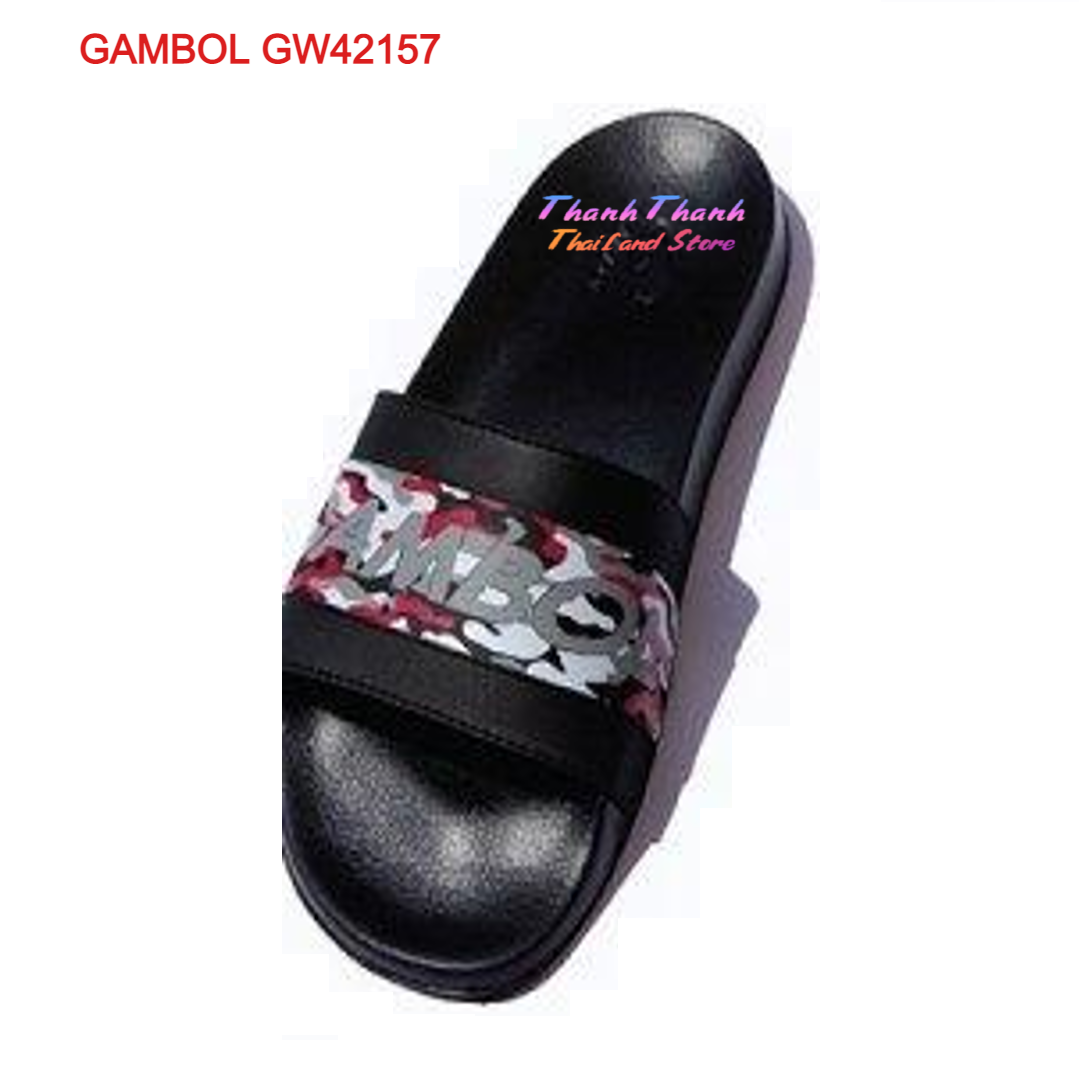 Dép quai ngang siêu nhẹ thái lan gambol gw 42157
