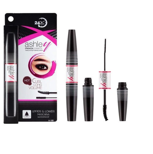 Mascara 2 đầu ASHLEY không lem trôi suốt 24h Thái Lan