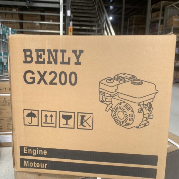 Máy Nổ – Động Cơ Xăng Benly 6.5Hp GX200