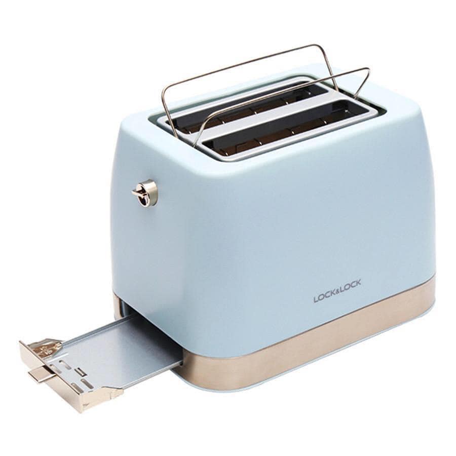 Máy nướng bánh mì Lock&Lock Morning Toaster EJB221