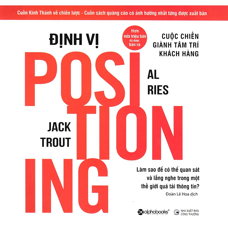 Sách - định vị