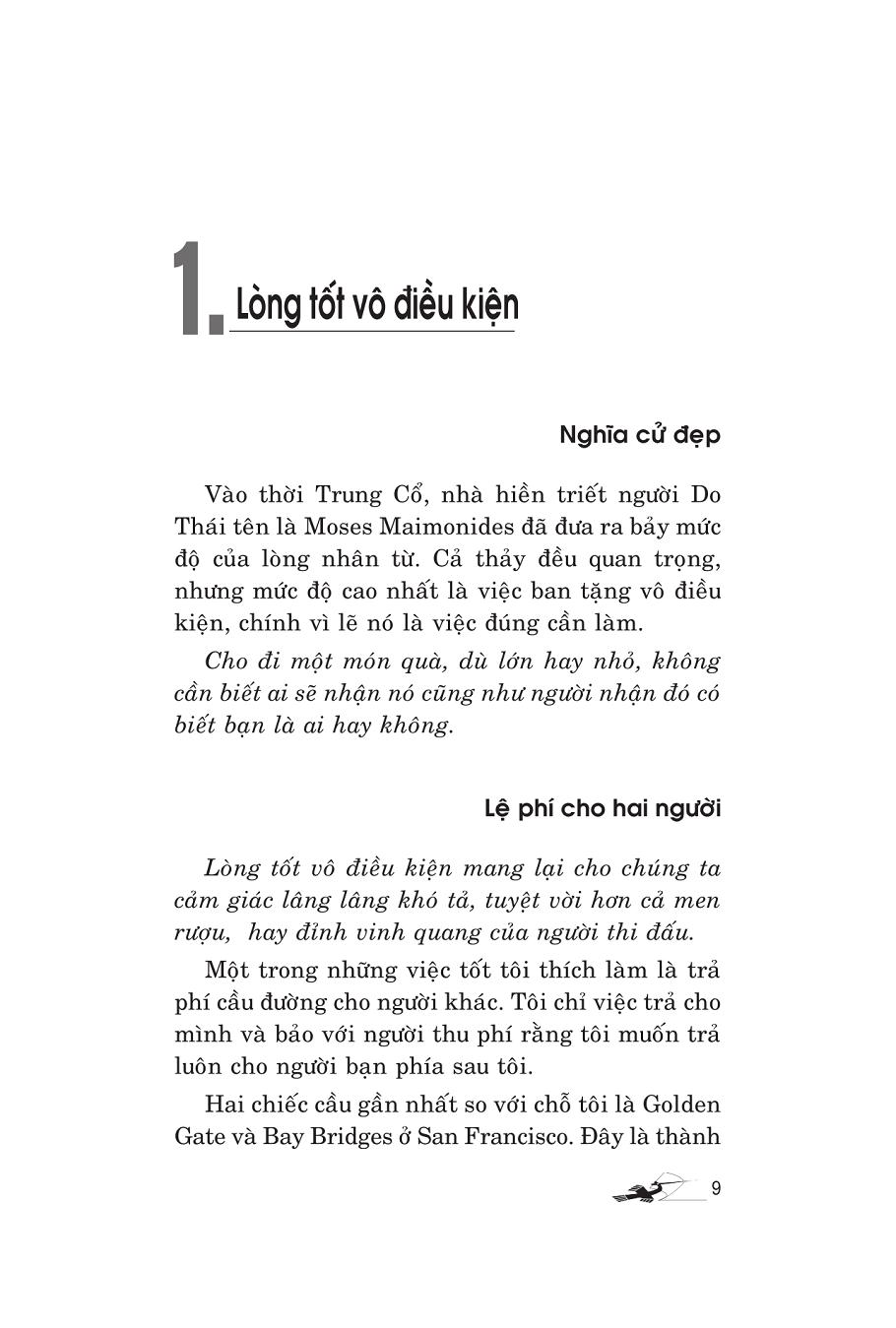 Sách - Cho Và Nhận Ai Hạnh Phúc Hơn Ai? (Tái Bản)-Vanlangbooks