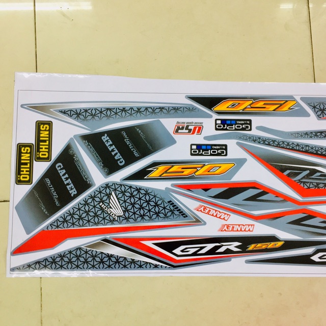 Tem Winner Gtr Xám Xi Măng Rời