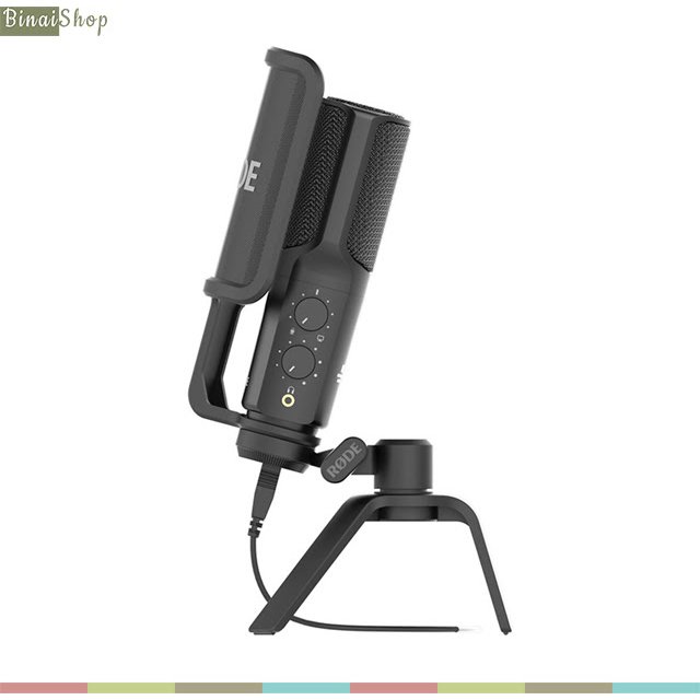 Rode NT-USB - Micro USB Cho Máy Tính, Streamer