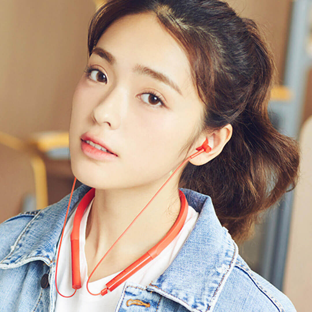 Tai nghe Bluetooth Xiaomi Neckband Earphone Basic