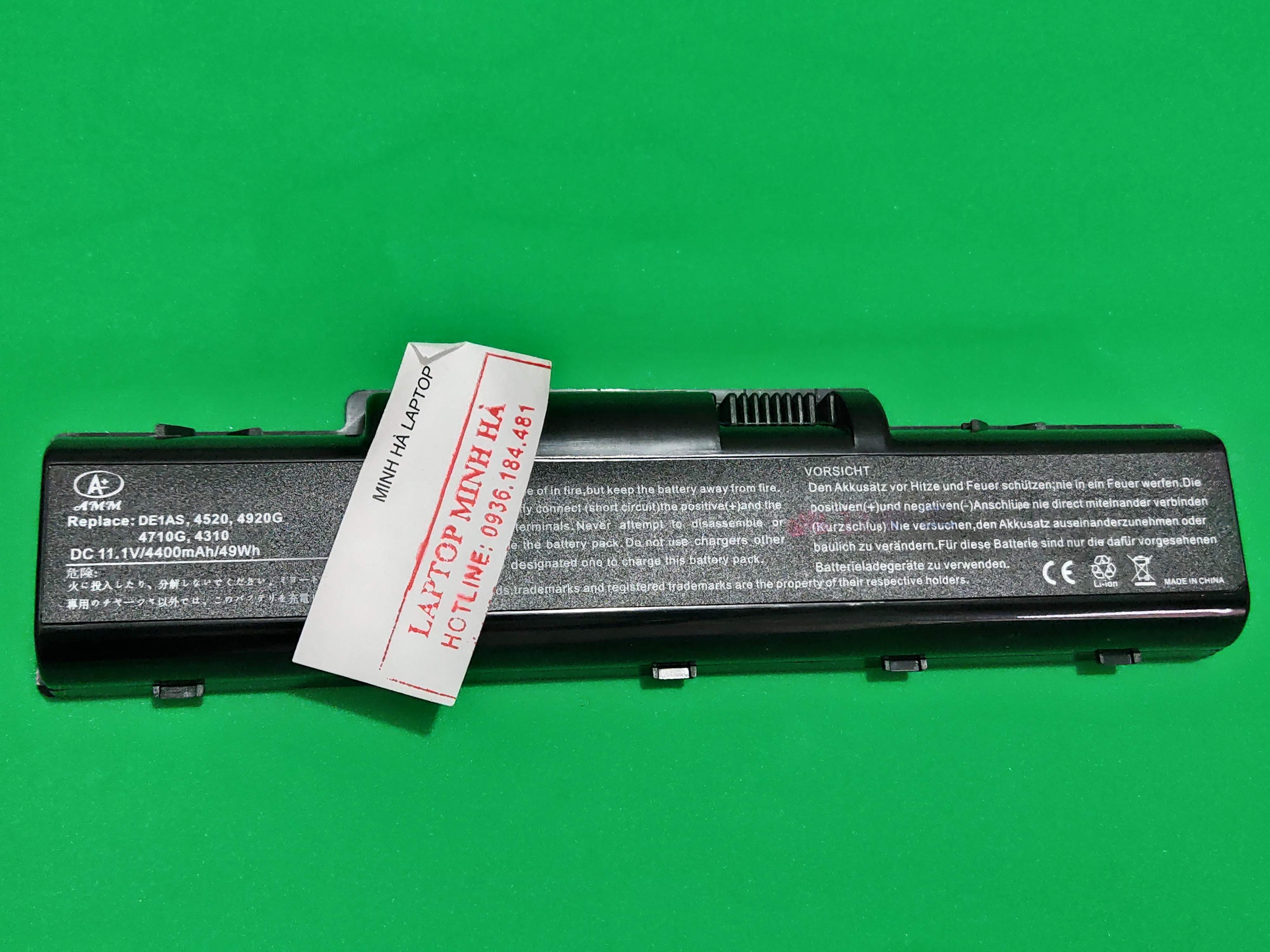Pin laptop Acer AS07A71