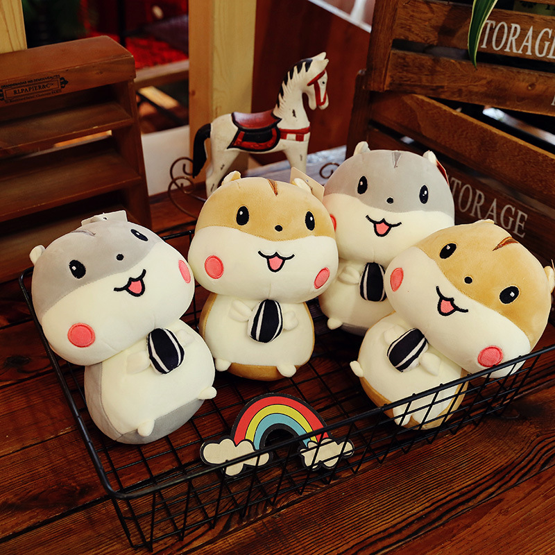 Gấu bông chuột Hamster