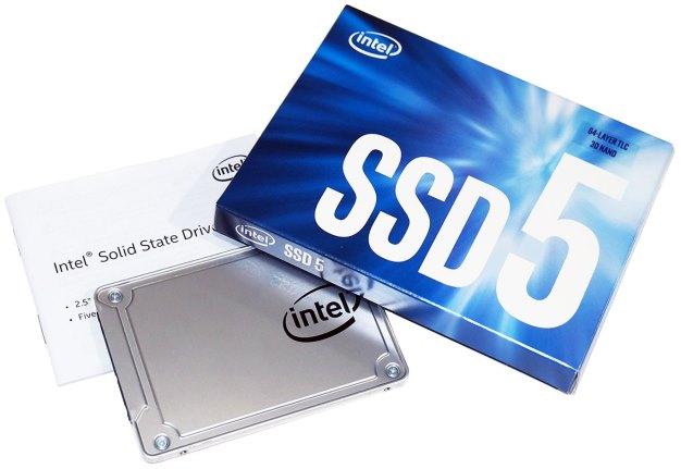 Ổ cứng SSD intel 256GB 545S SATA III 2.5 inch (2)