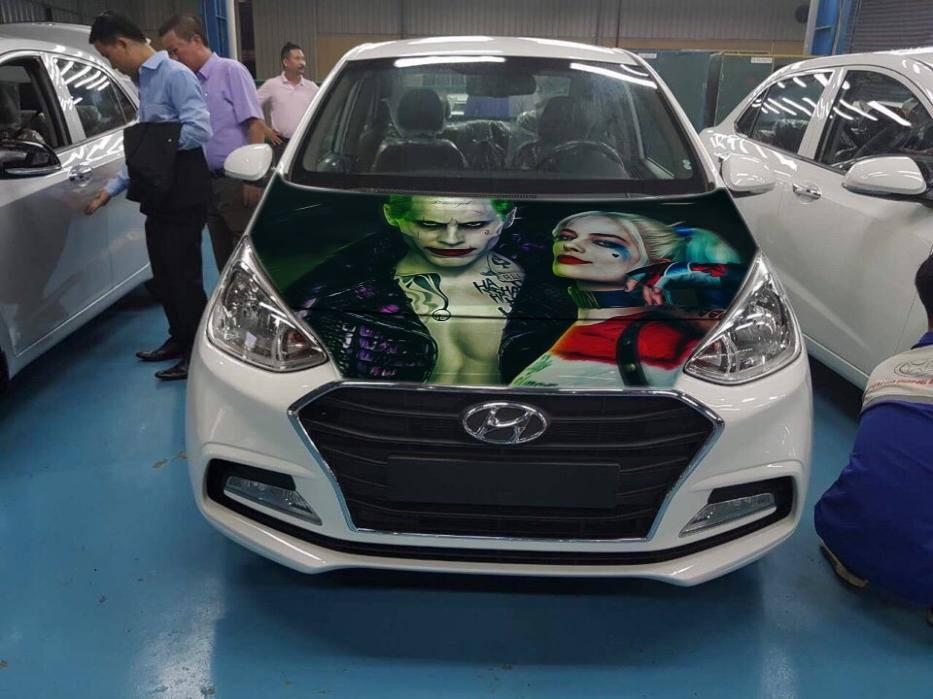 Tem Dán Capo Doremon Dễ Thương