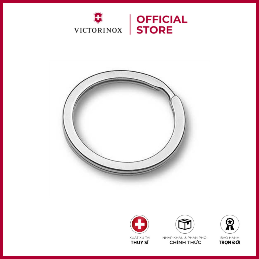 Vòng móc khóa VICTORINOX Split-ring 4.1840 diameter 30mm
