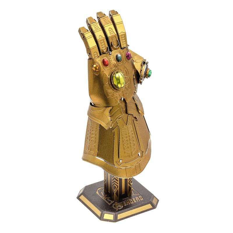 Mô hình thép 3D tự ráp mẫu mới Avenger
