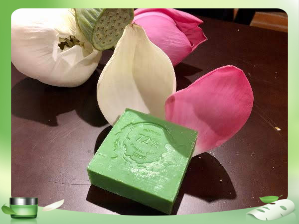 2 bánh Xà bông chanh sả Cocosavon