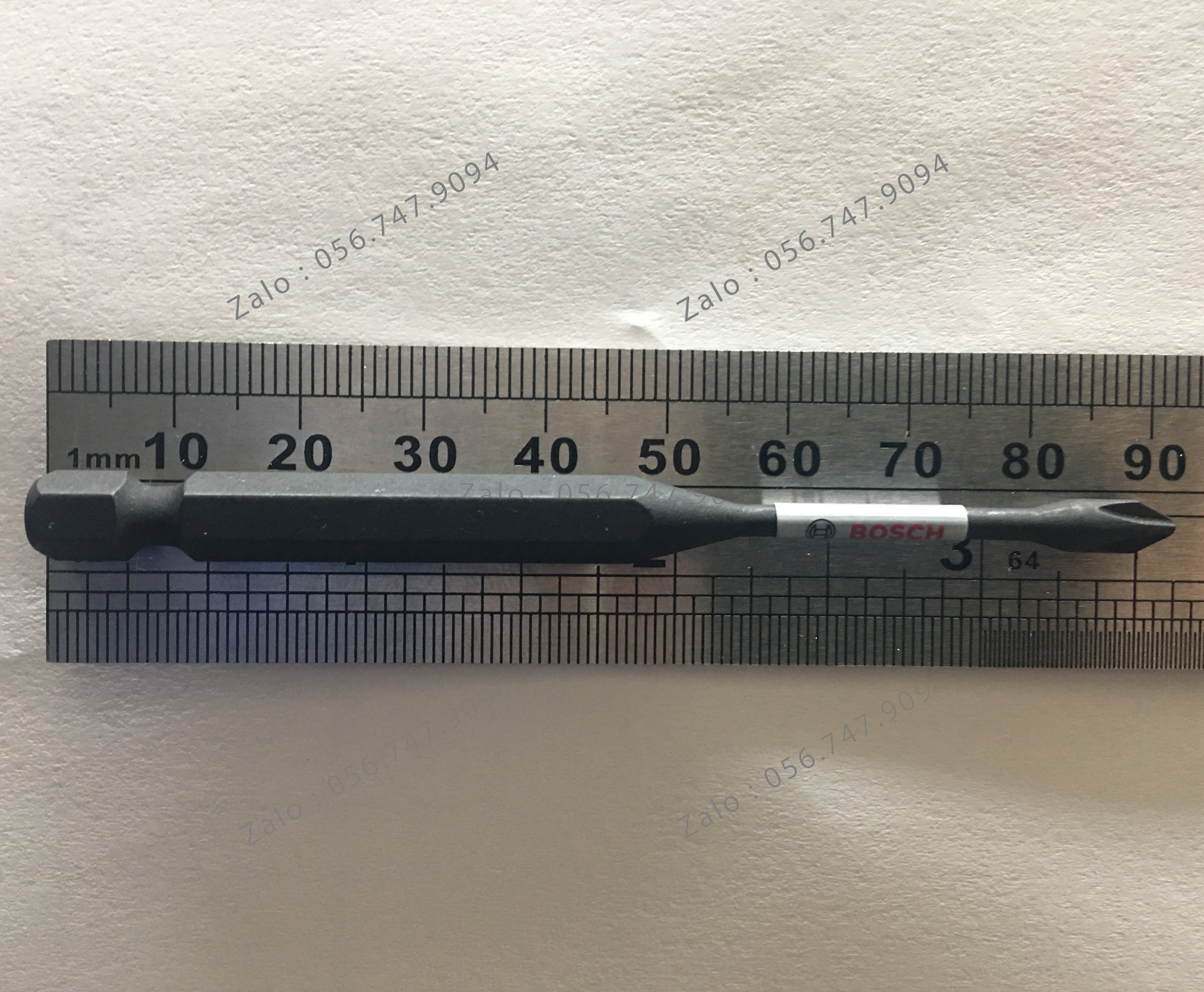[1 Cái]Mũi Vít BOSH PH1 Dài 9cm