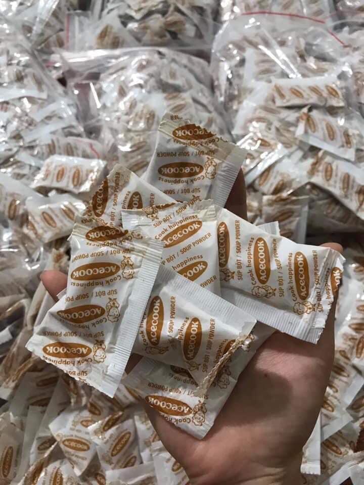combo 100 gói hảo hảo