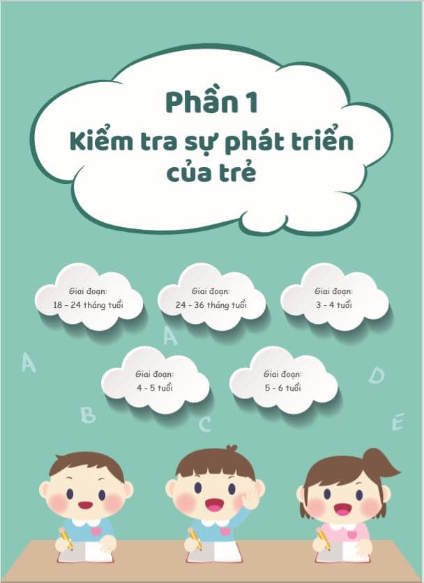 Kế Hoạch Dạy Trẻ Chậm Nói Trẻ Tự Kỷ