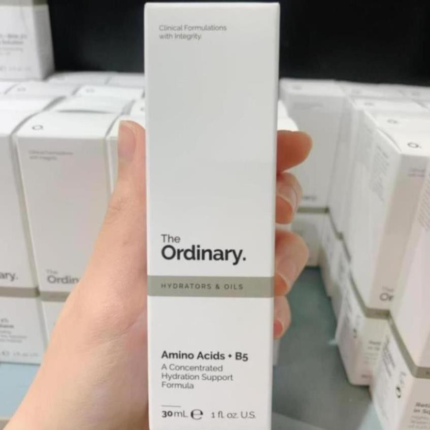 Tinh chất phục hồi The Ordinary Amino Acids + B5 ( 30mL )
