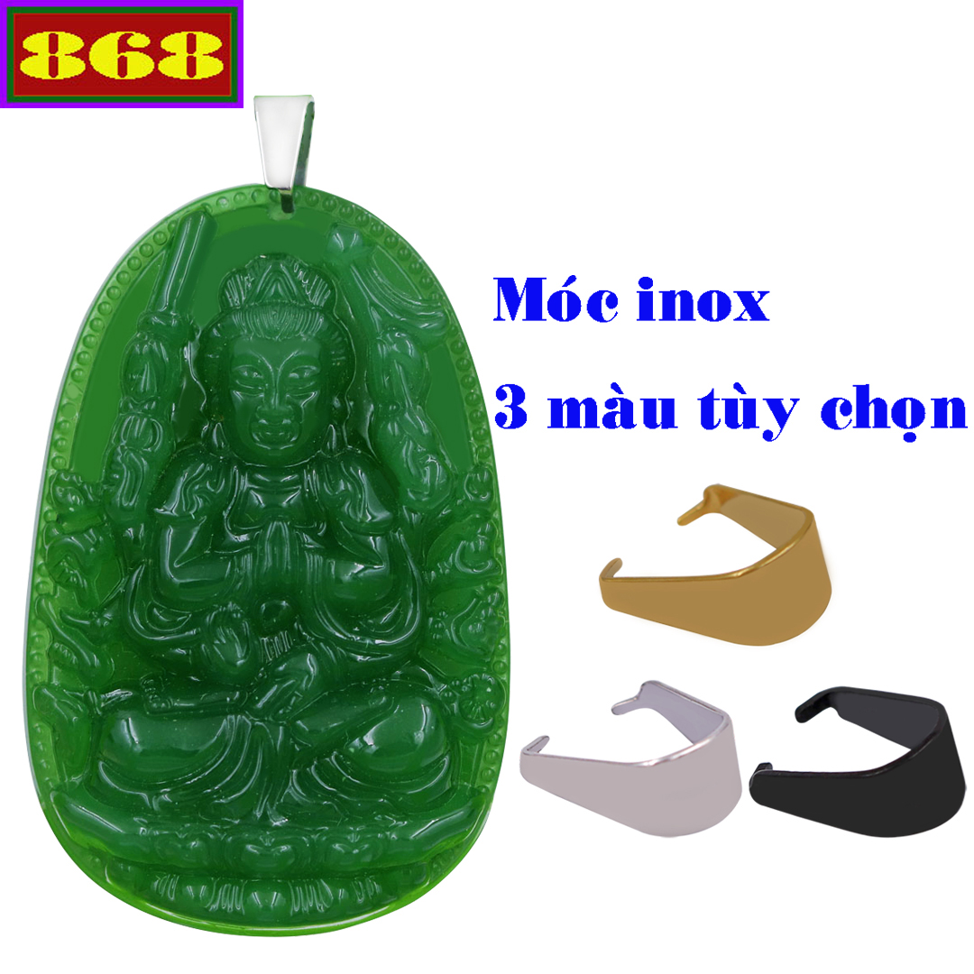 Buddha face celestial craft favor label stone Jade cord Blue-Guardian the rat-faced stone style glass peace, prosperity