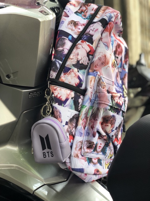 Ví Móc Khoá BTS